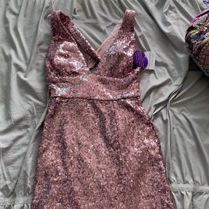 Prom dress from Windsor brand new